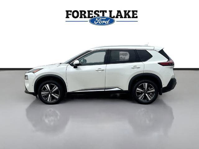 Used 2023 Nissan Rogue SL w/ SL Premium Package AWD/4WD image 4