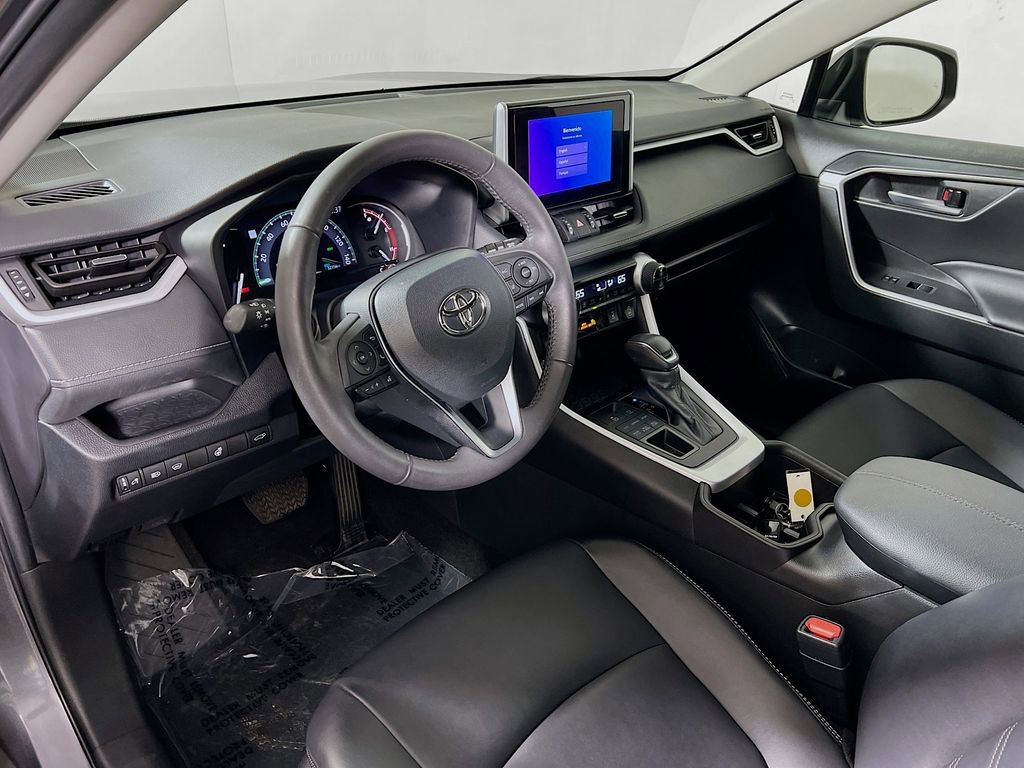 Certified 2023 Toyota RAV4 XLE Premium image 10