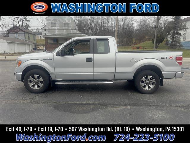 Used 2013 Ford F150 STX w/ Mid Equipment Group
