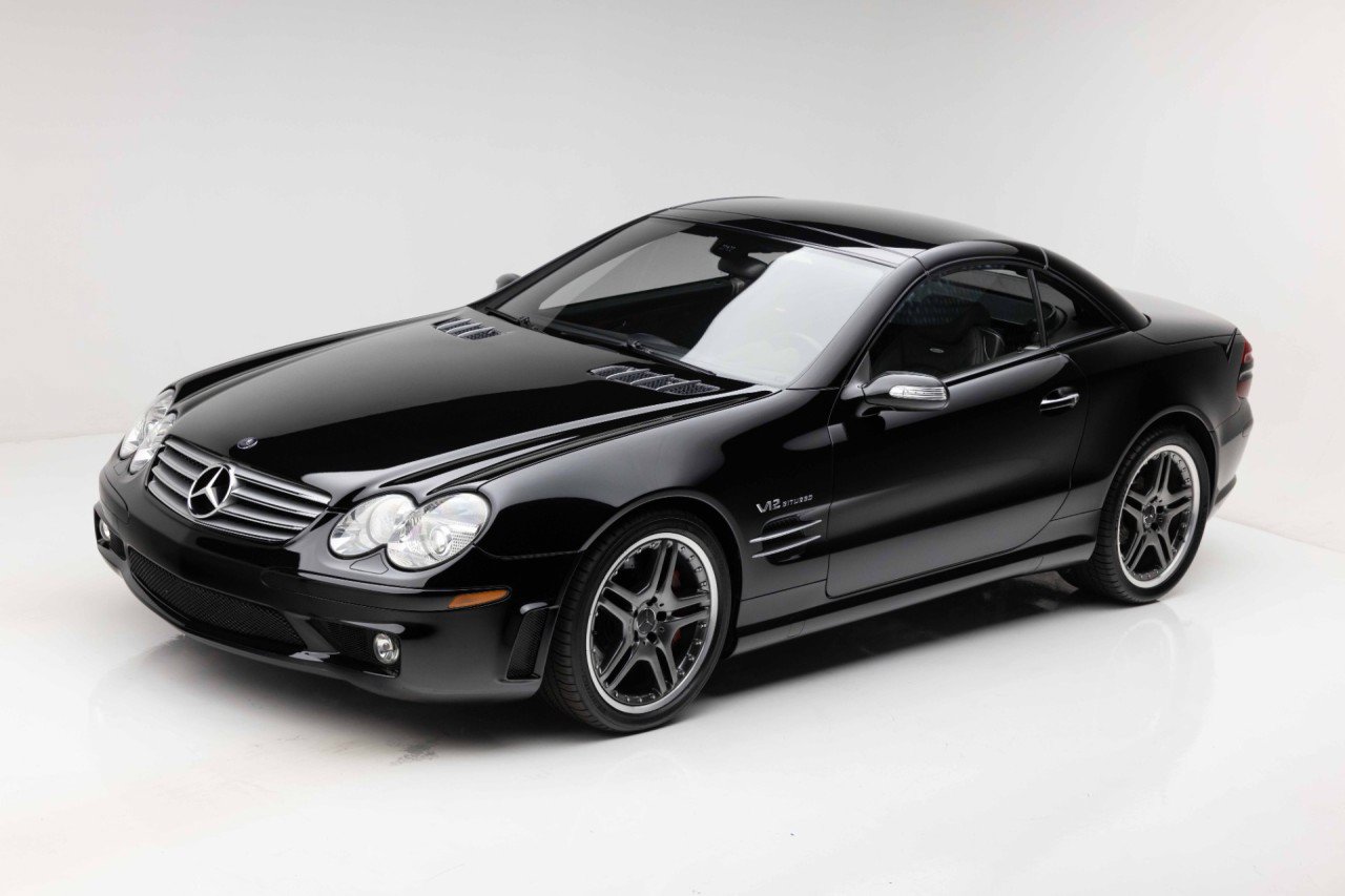 Used 2005 Mercedes-Benz SL 65 AMG image 21