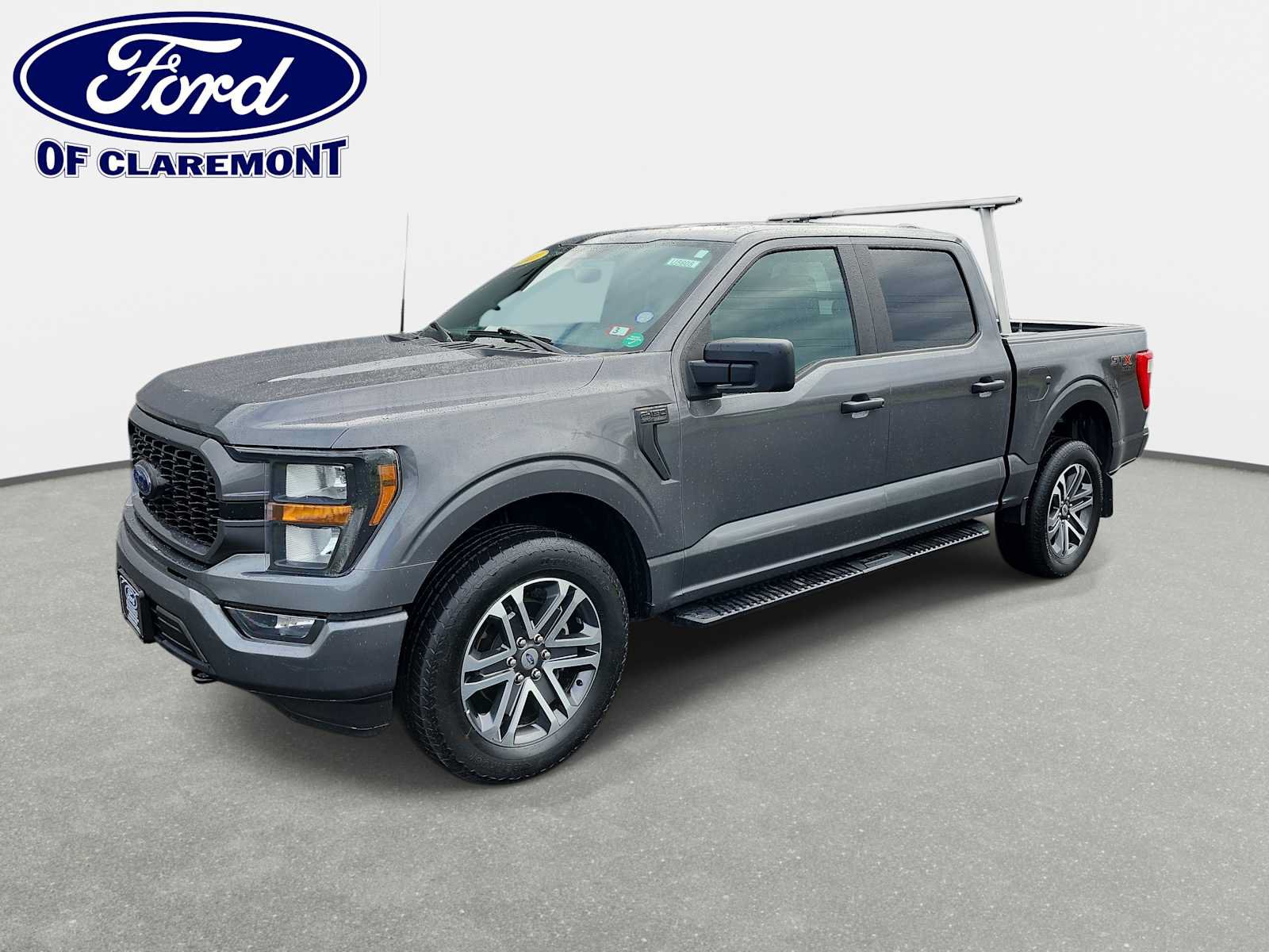 Used 2023 Ford F150 XL w/ STX Appearance Package AWD/4WD image 1