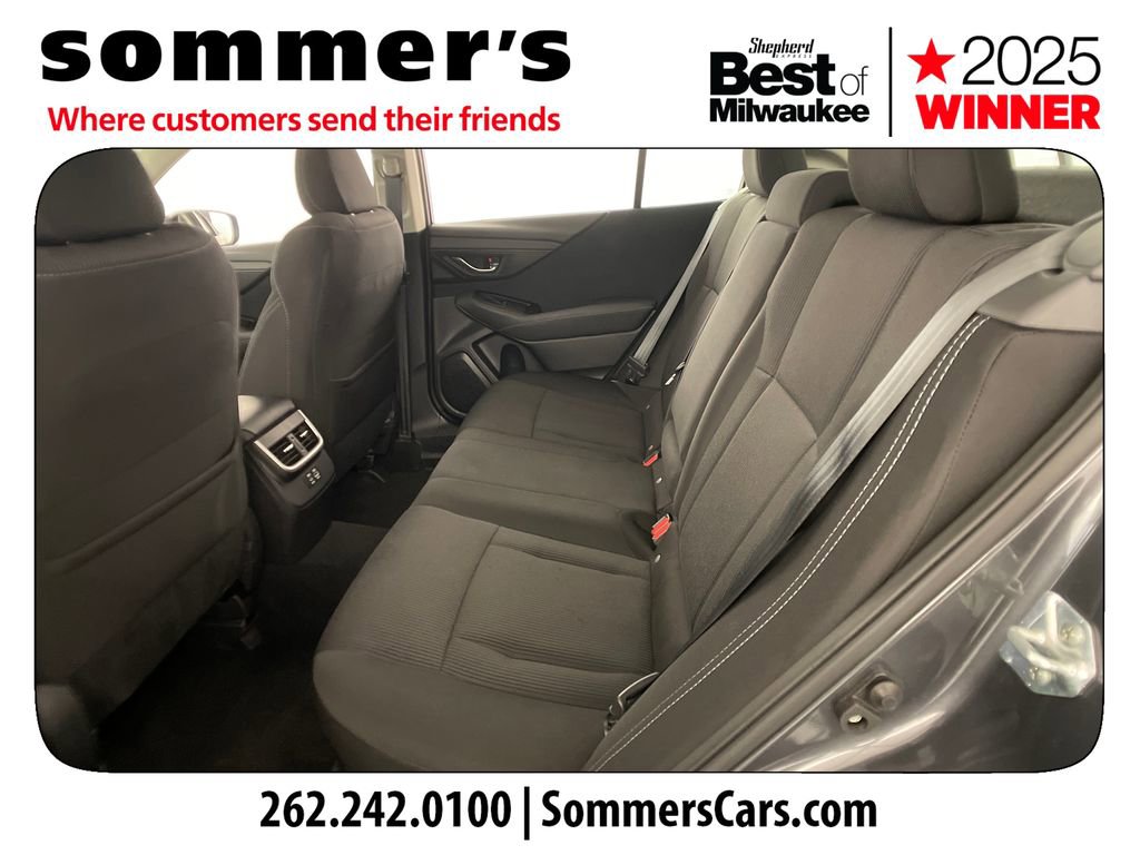 Certified 2023 Subaru Legacy Premium image 21
