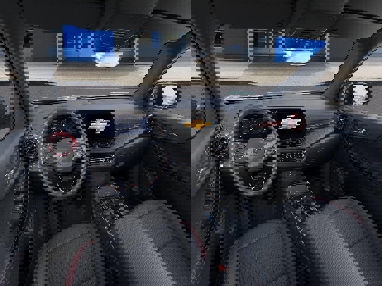 New 2026 Chevrolet Equinox RS image 39