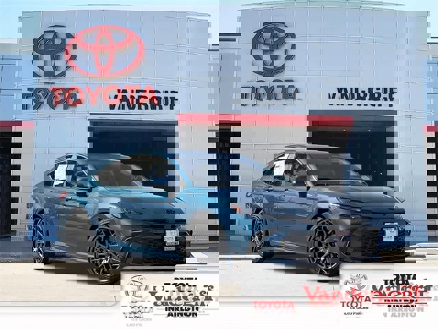 New 2026 Toyota Camry SE