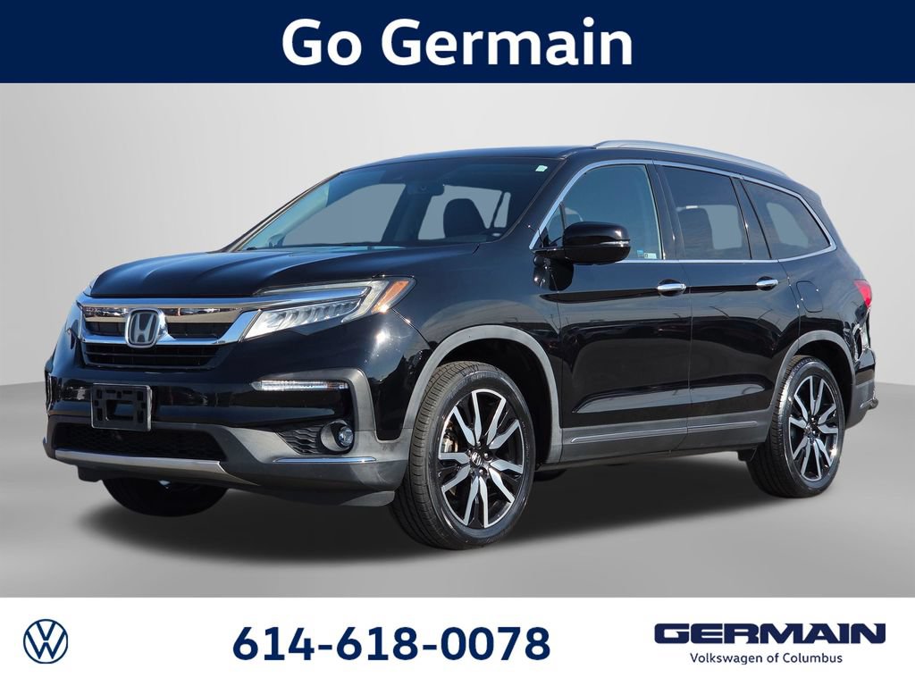 Used 2019 Honda Pilot Touring