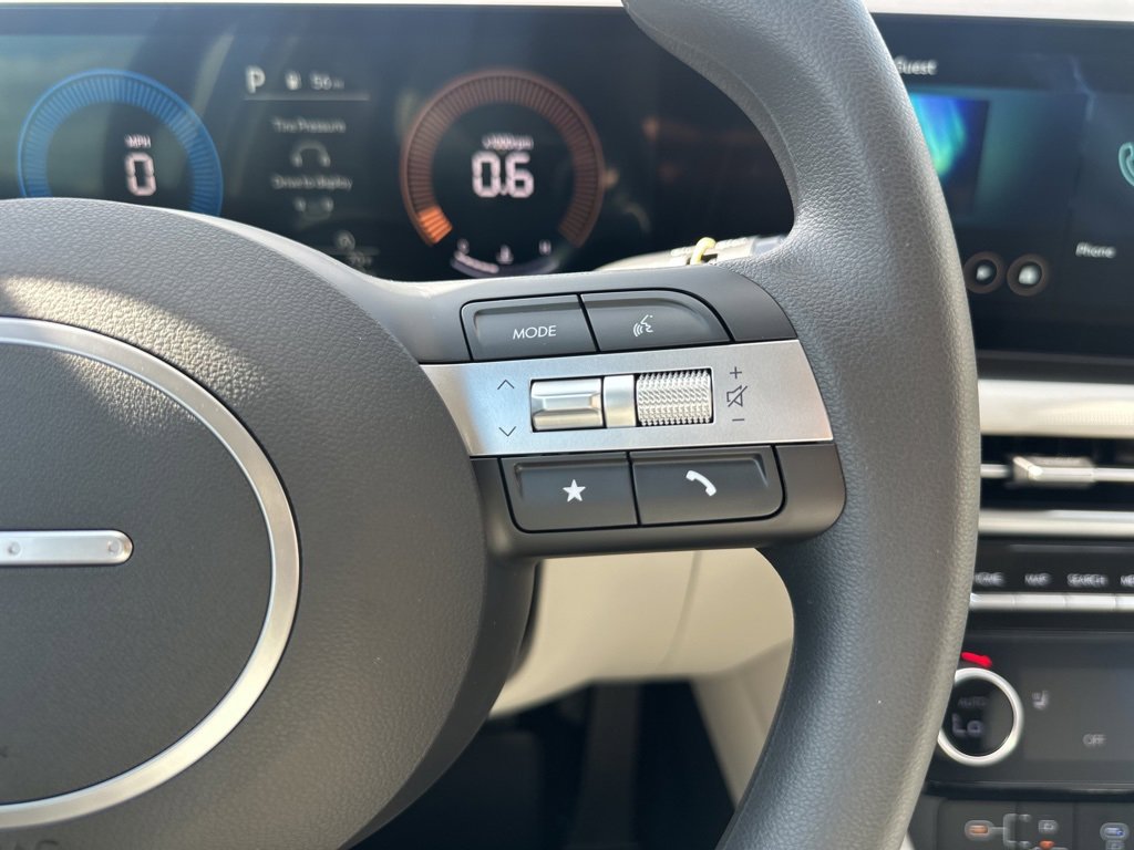 New 2026 Hyundai Tucson SEL image 19