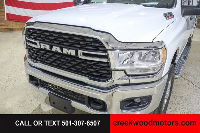 Used 2024 RAM 2500 Big Horn AWD/4WD image 26