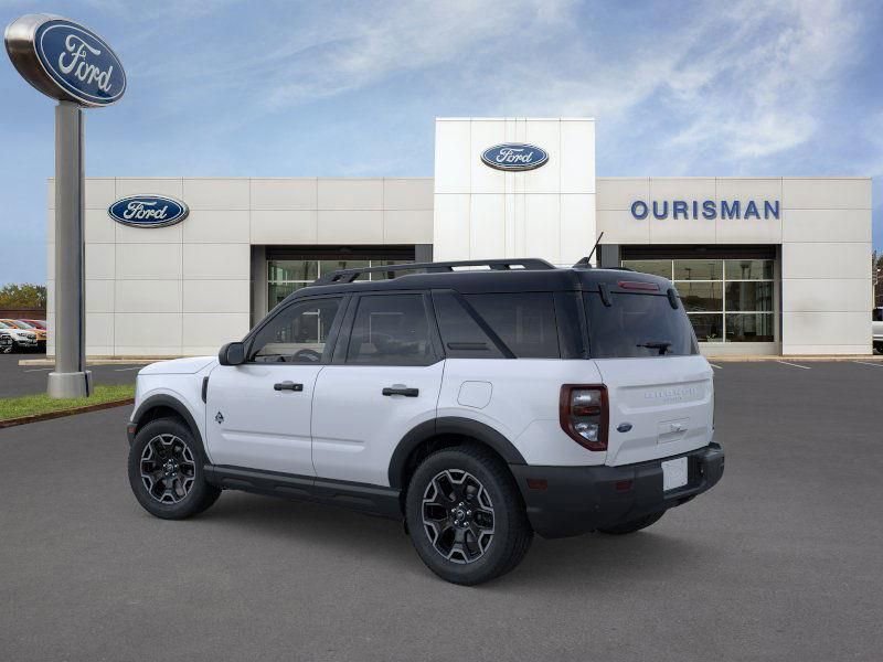 New 2026 Ford Bronco Sport Outer Banks image 5