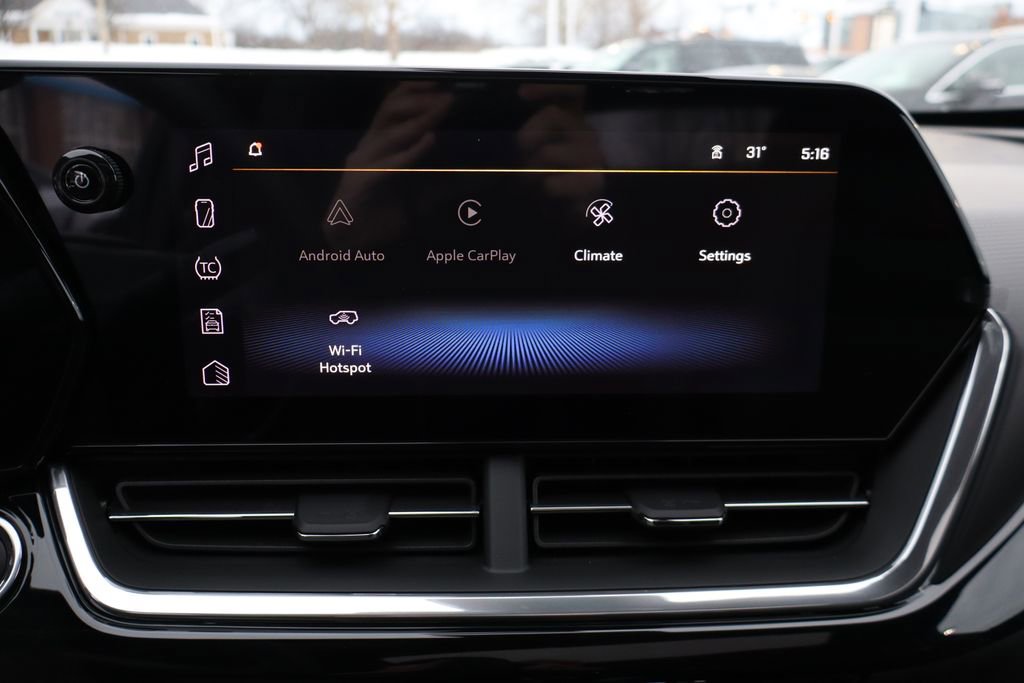 New 2026 Chevrolet Trax RS w/ Sunroof Package image 18