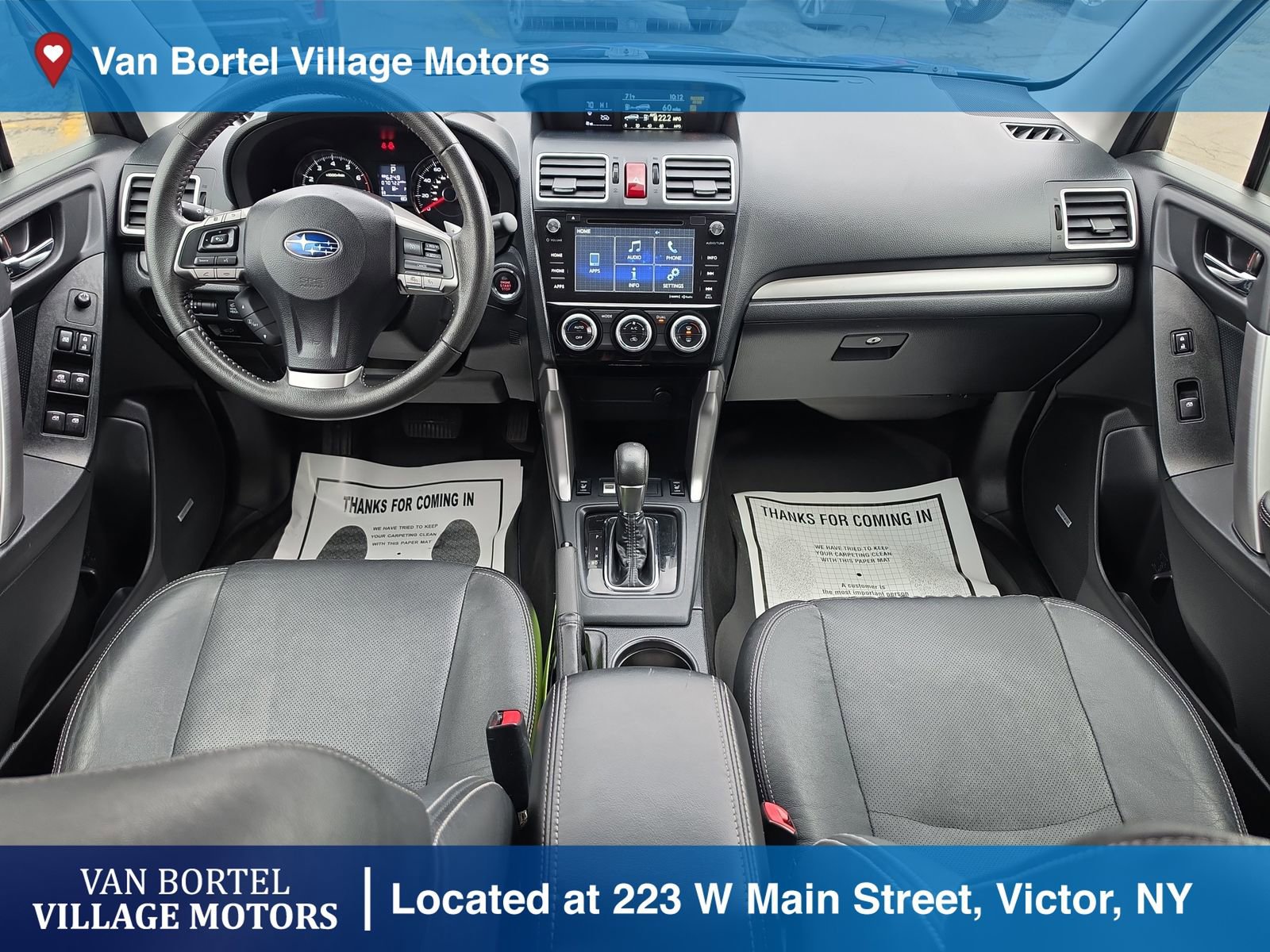 Used 2016 Subaru Forester 2.0XT Touring image 27