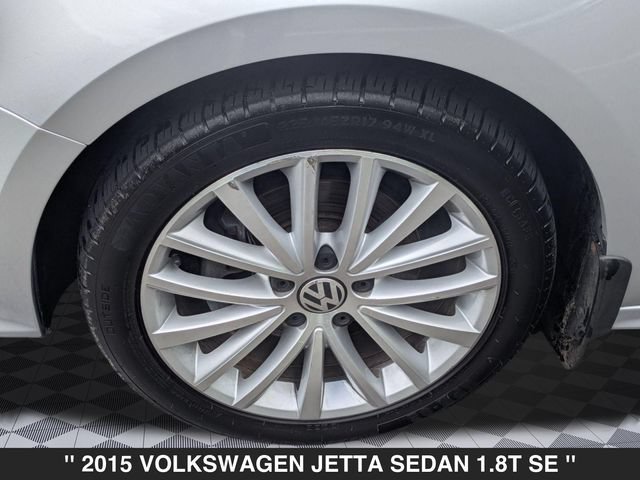 Used 2015 Volkswagen Jetta SE FWD image 10