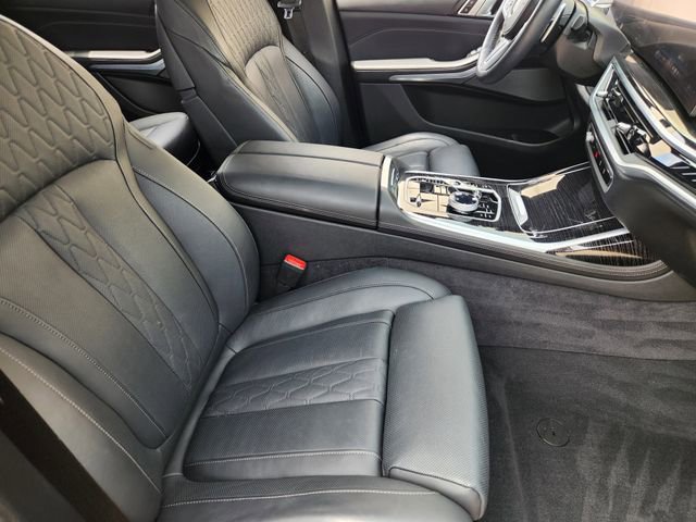 Used 2024 BMW X7 M60i w/ Executive Package AWD/4WD image 14