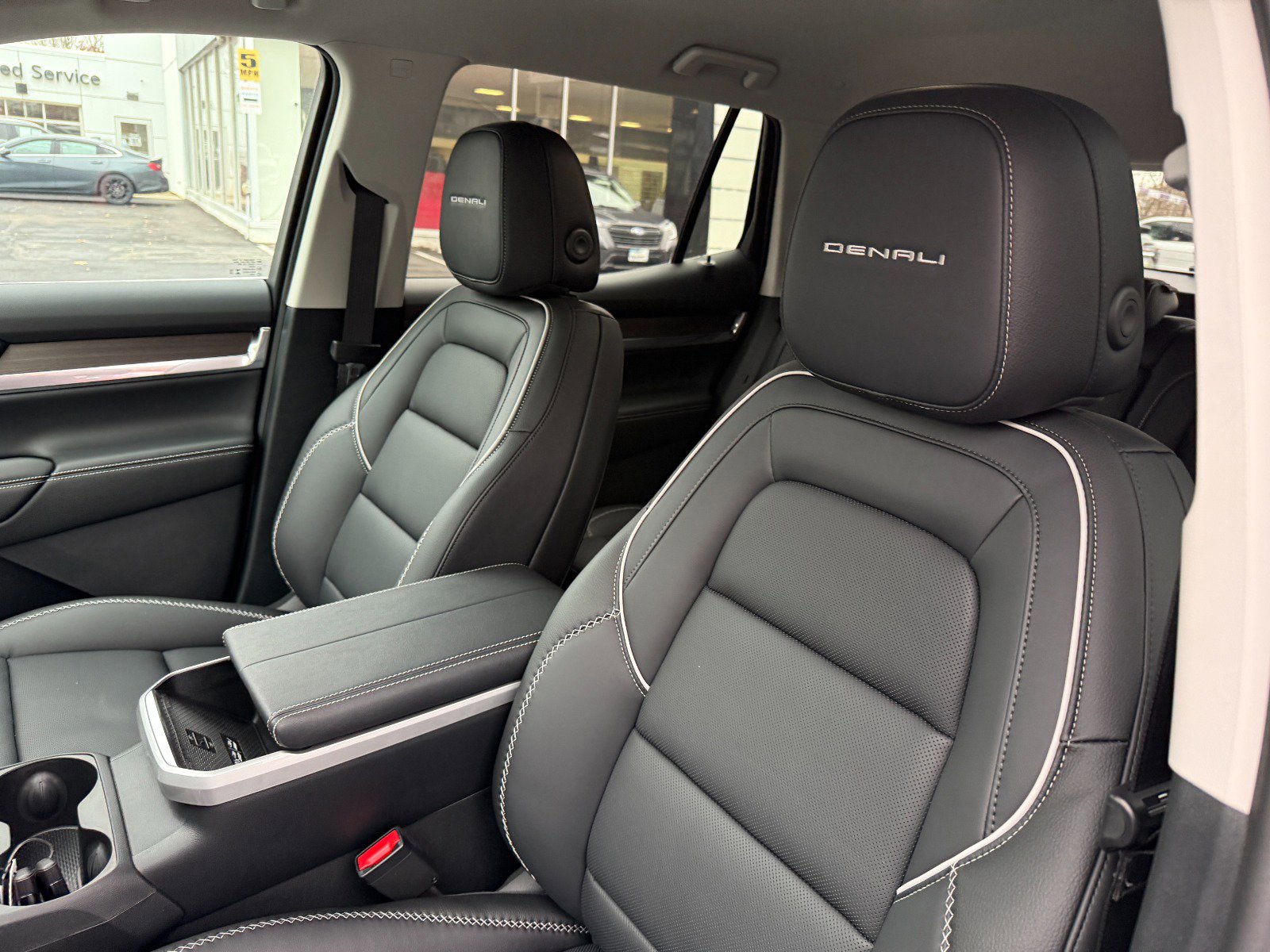 New 2026 GMC Terrain Denali image 14