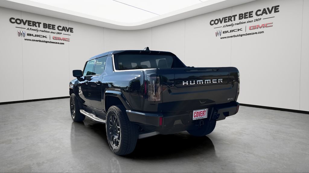 New 2026 GMC Hummer EV 4x4 Crew Cab image 7