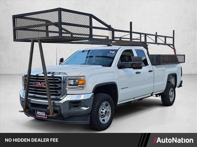 Used 2019 GMC Sierra 2500 2WD Double Cab w/ Sierra Convenience Package image 1
