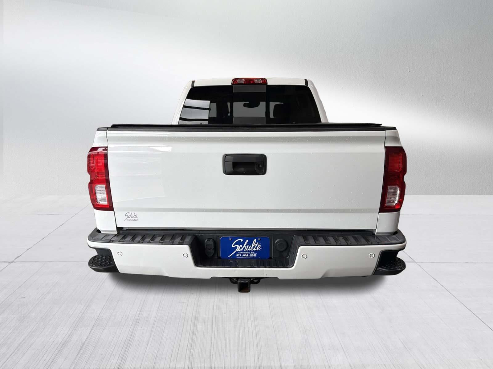 Used 2017 Chevrolet Silverado 1500 LTZ Z71 w/ Redline Edition image 6