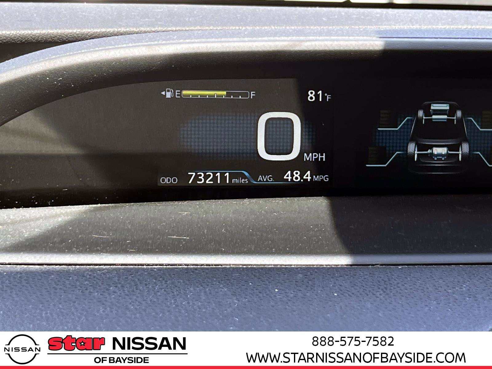 Used 2020 Toyota Prius XLE image 22