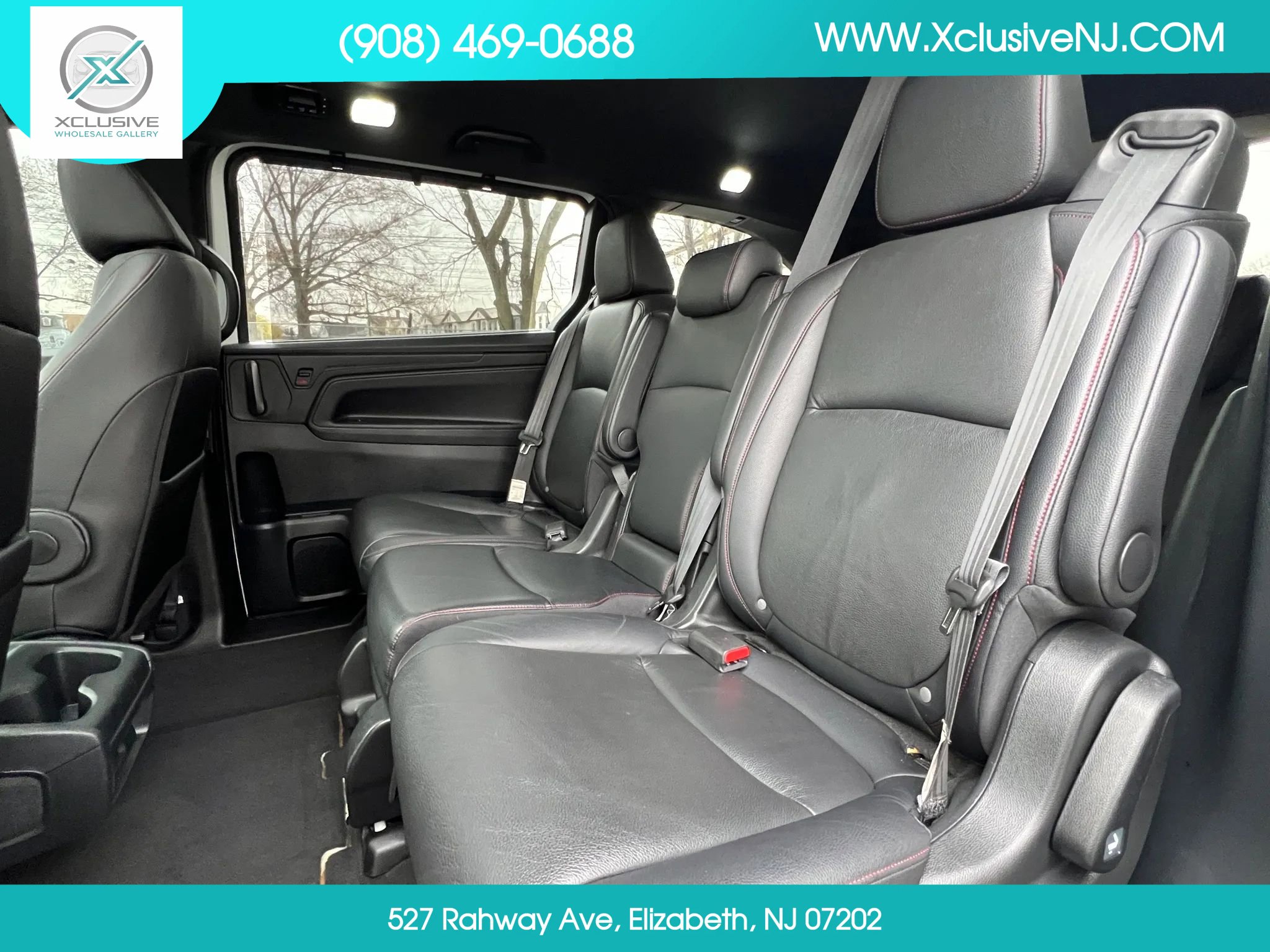 Used 2023 Honda Odyssey Sport image 25