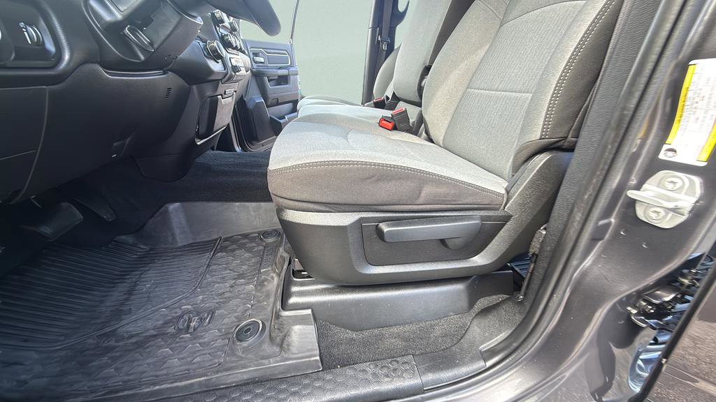Used 2022 RAM 2500 Big Horn w/ Snow Chief Group AWD/4WD image 13