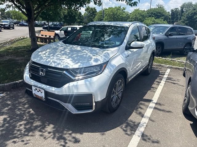 Used 2022 Honda CR-V Touring image 2
