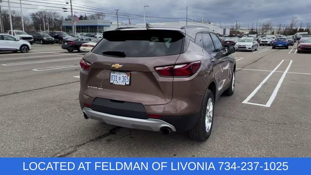 Used 2019 Chevrolet Blazer LT image 8