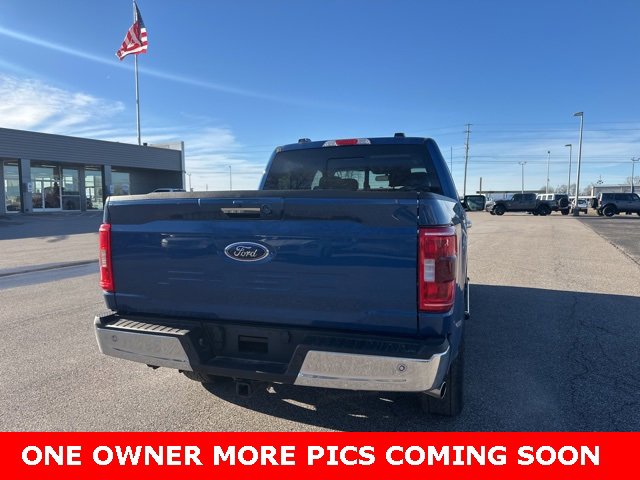 Used 2022 Ford F150 XLT w/ Equipment Group 302A High image 12