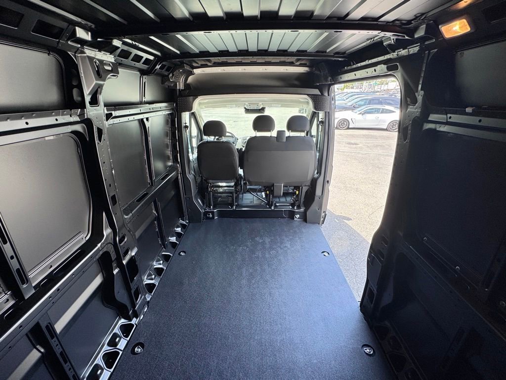 New 2026 RAM ProMaster 2500 FWD image 12