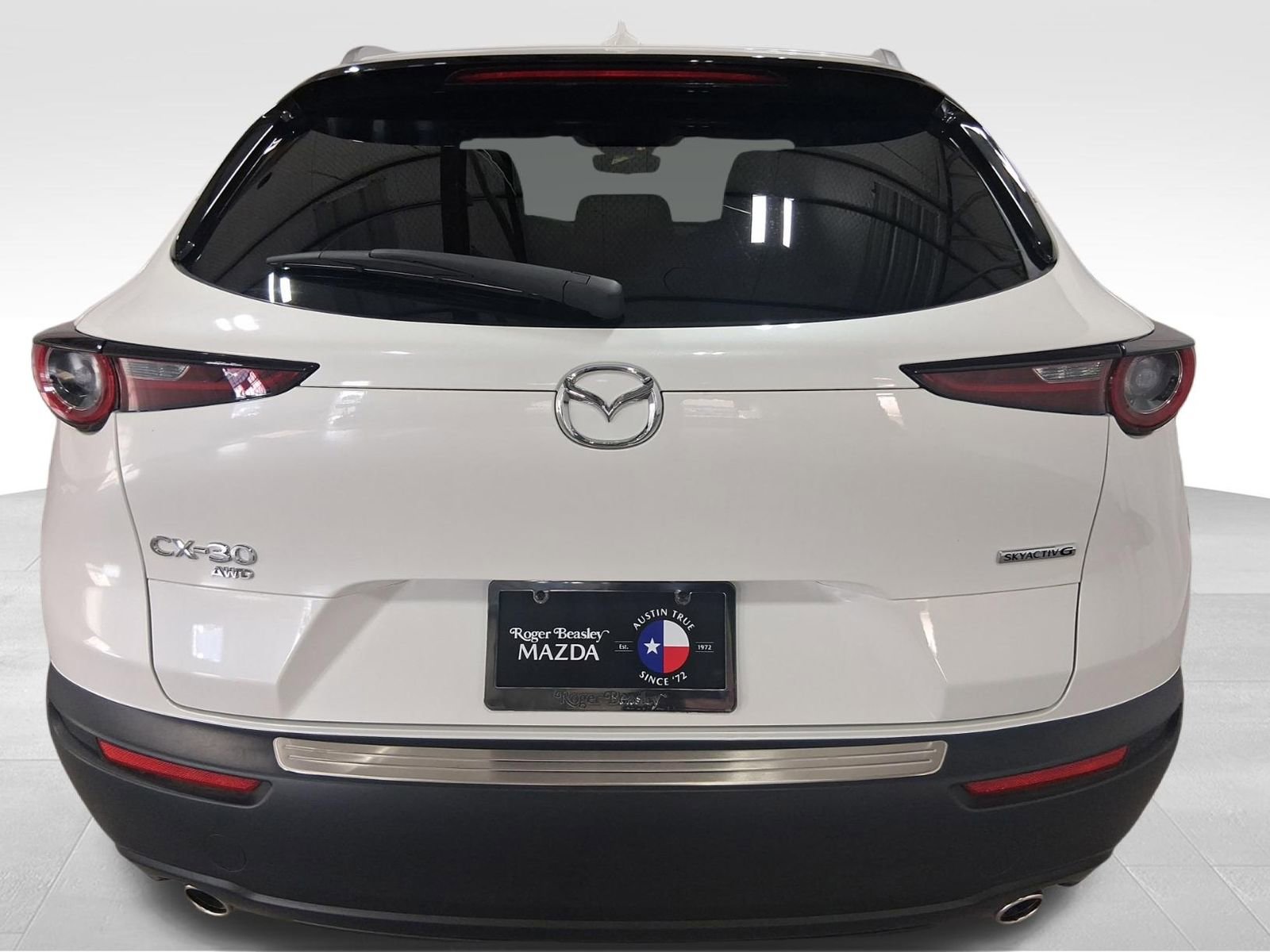 Used 2025 MAZDA CX-30 AWD 2.5 S w/ Premium Package image 6