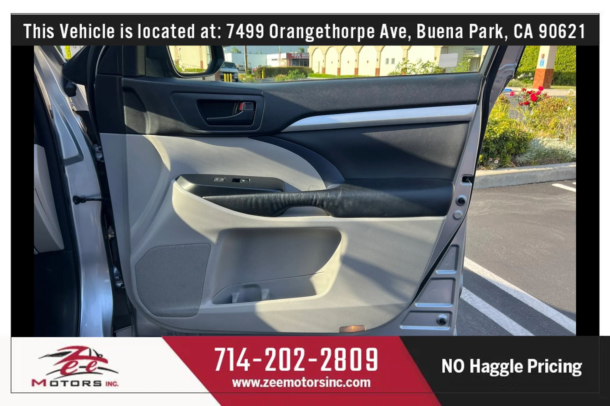 Used 2015 Toyota Highlander Plus FWD image 42