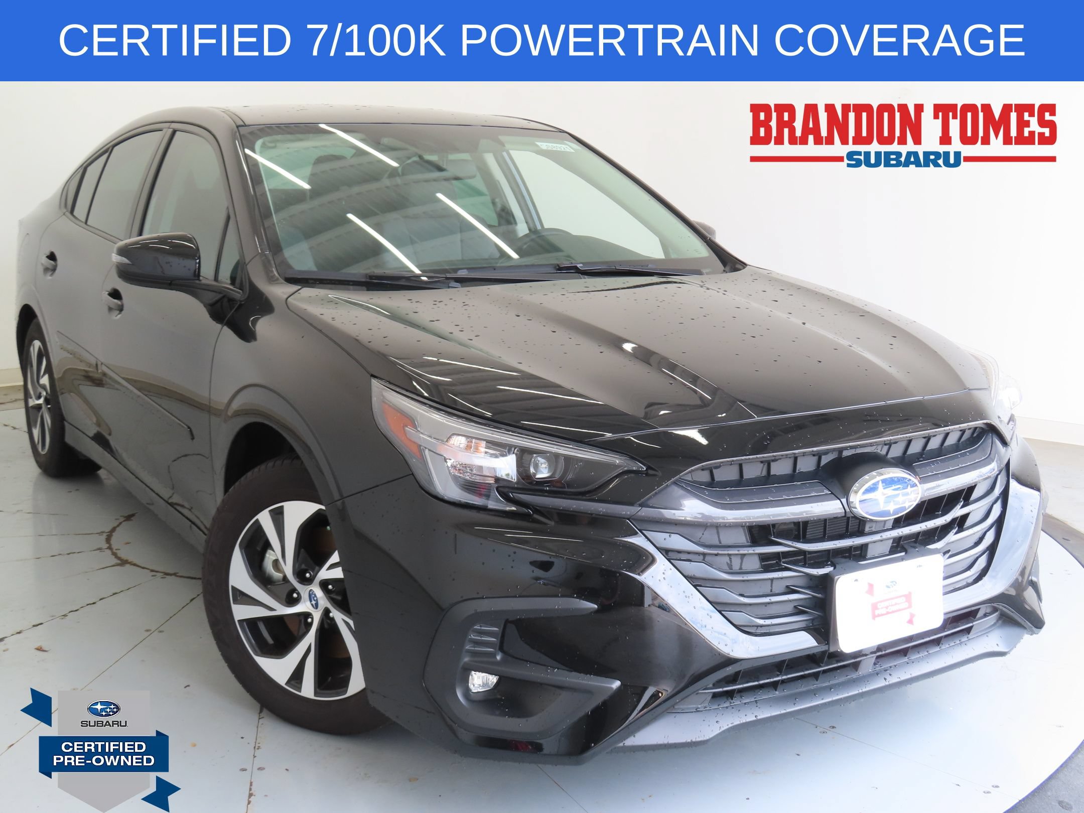 Used 2025 Subaru Legacy Premium