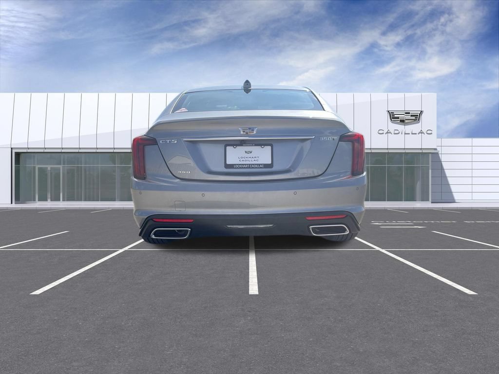New 2026 Cadillac CT5 Premium Luxury w/ Technology Package AWD/4WD image 7