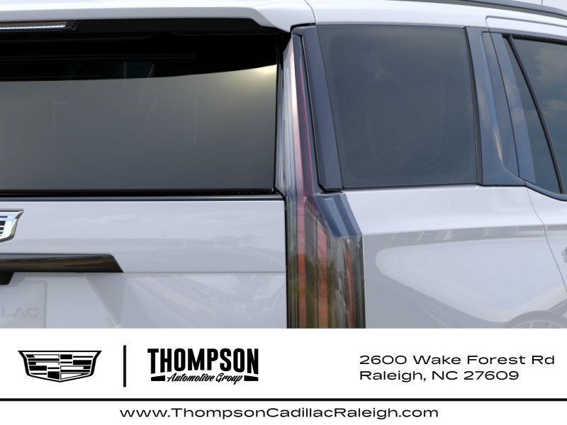 New 2026 Cadillac Escalade Platinum Sport w/ LPO, ONYX Package AWD/4WD image 11