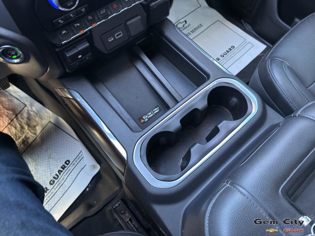 Used 2019 GMC Sierra 1500 SLT w/ SLT Premium Plus Package image 22