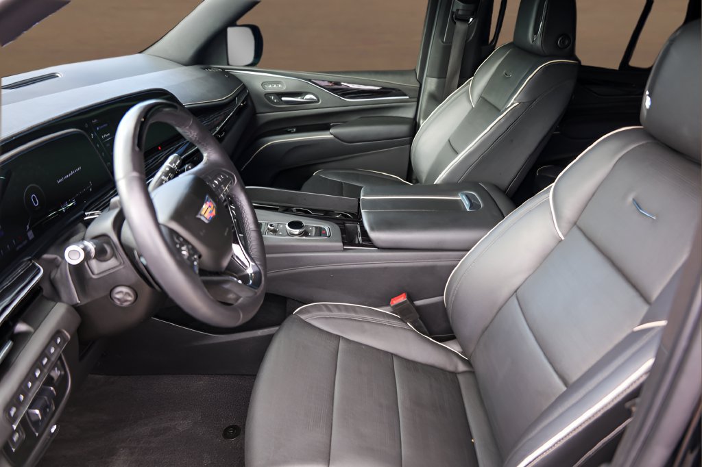 Used 2023 Cadillac Escalade Sport w/ Touring Package AWD/4WD image 9