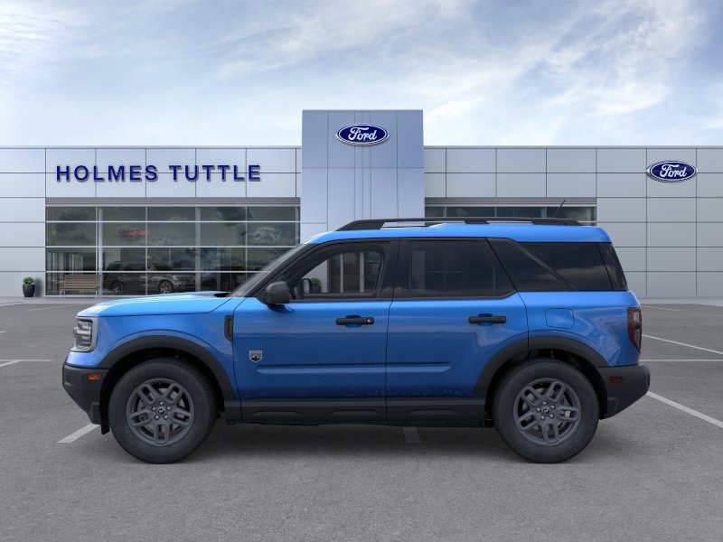 New 2026 Ford Bronco Sport Big Bend w/ Convenience Package AWD/4WD image 3