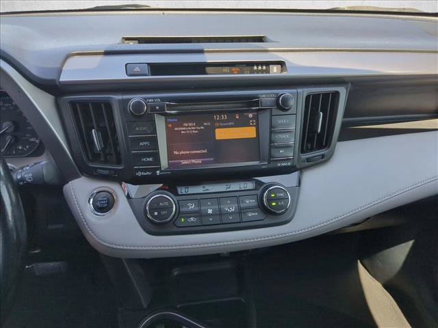 Used 2018 Toyota RAV4 XLE w/ Plus Extra Value Package FWD image 12