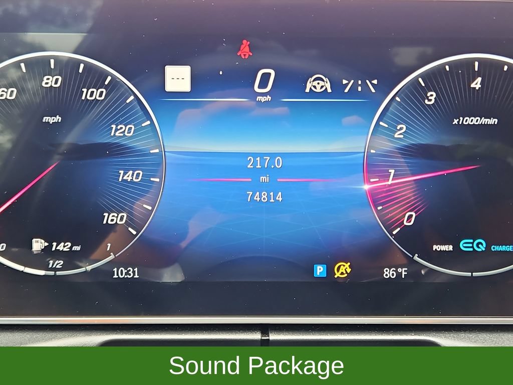 Used 2022 Mercedes-Benz C 300 4MATIC Sedan image 15