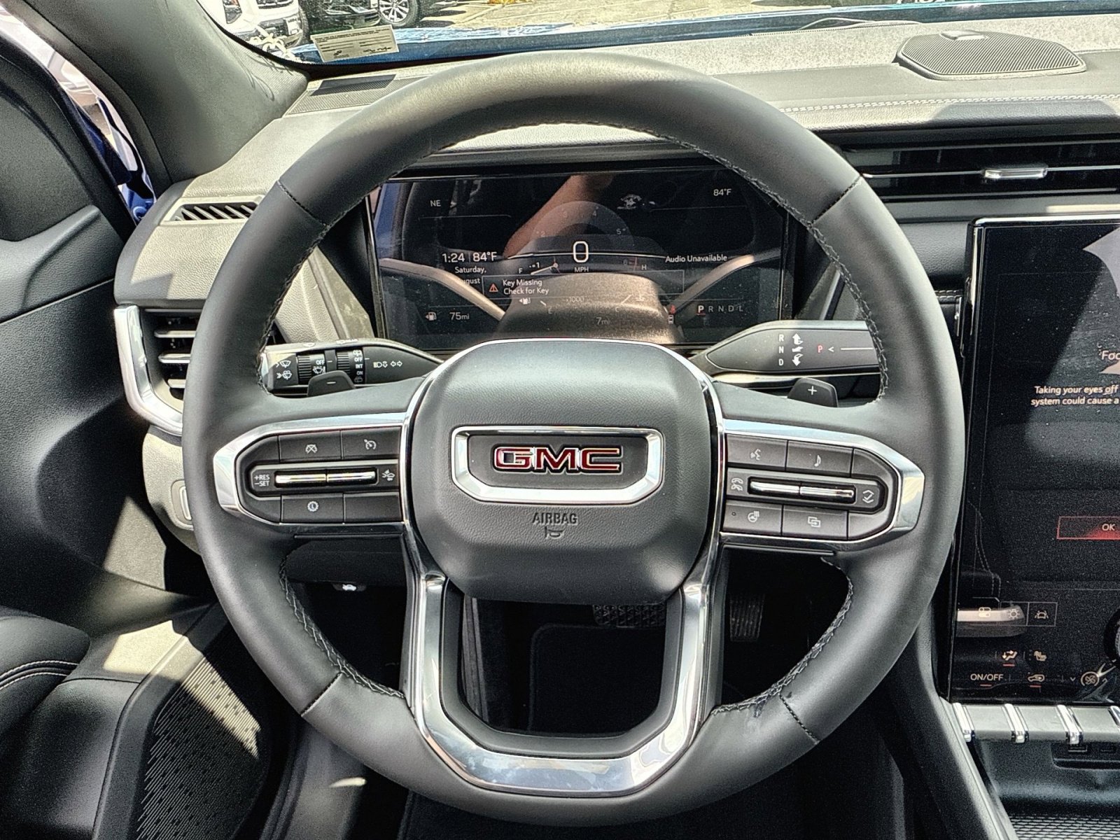 New 2026 GMC Terrain Elevation image 16