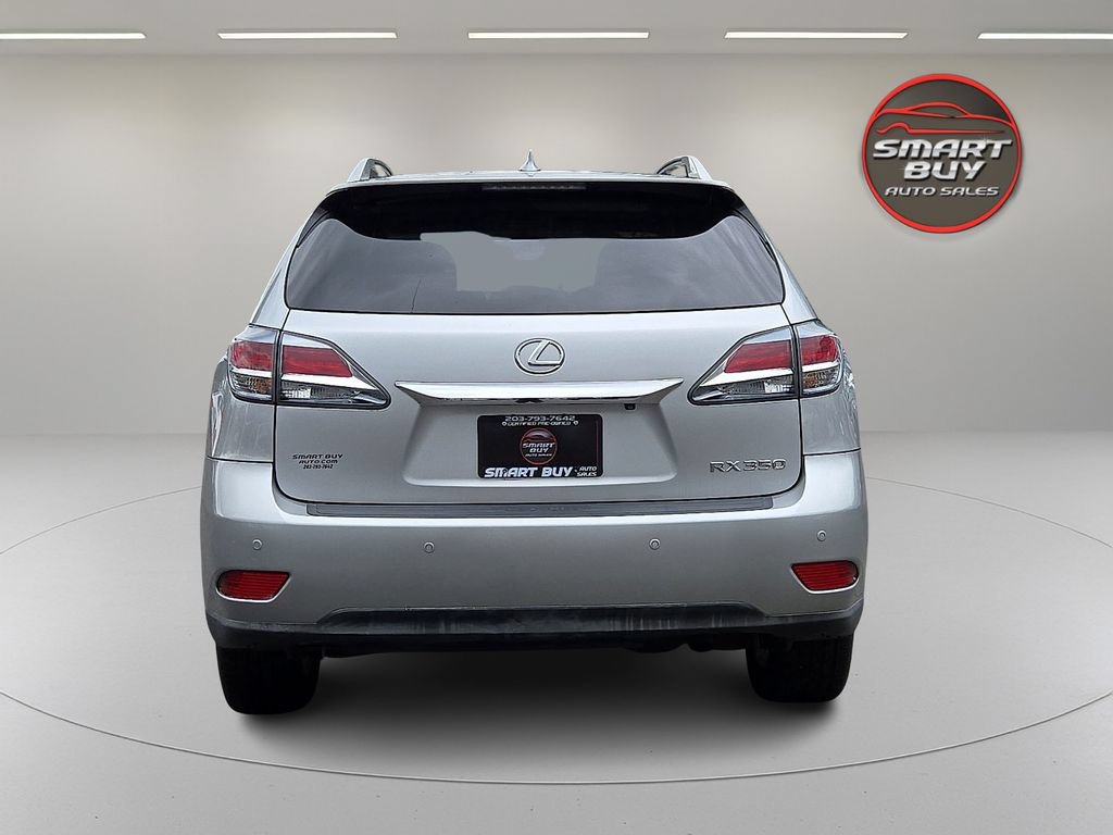 Used 2014 Lexus RX 350 AWD w/ Navigation Package image 6
