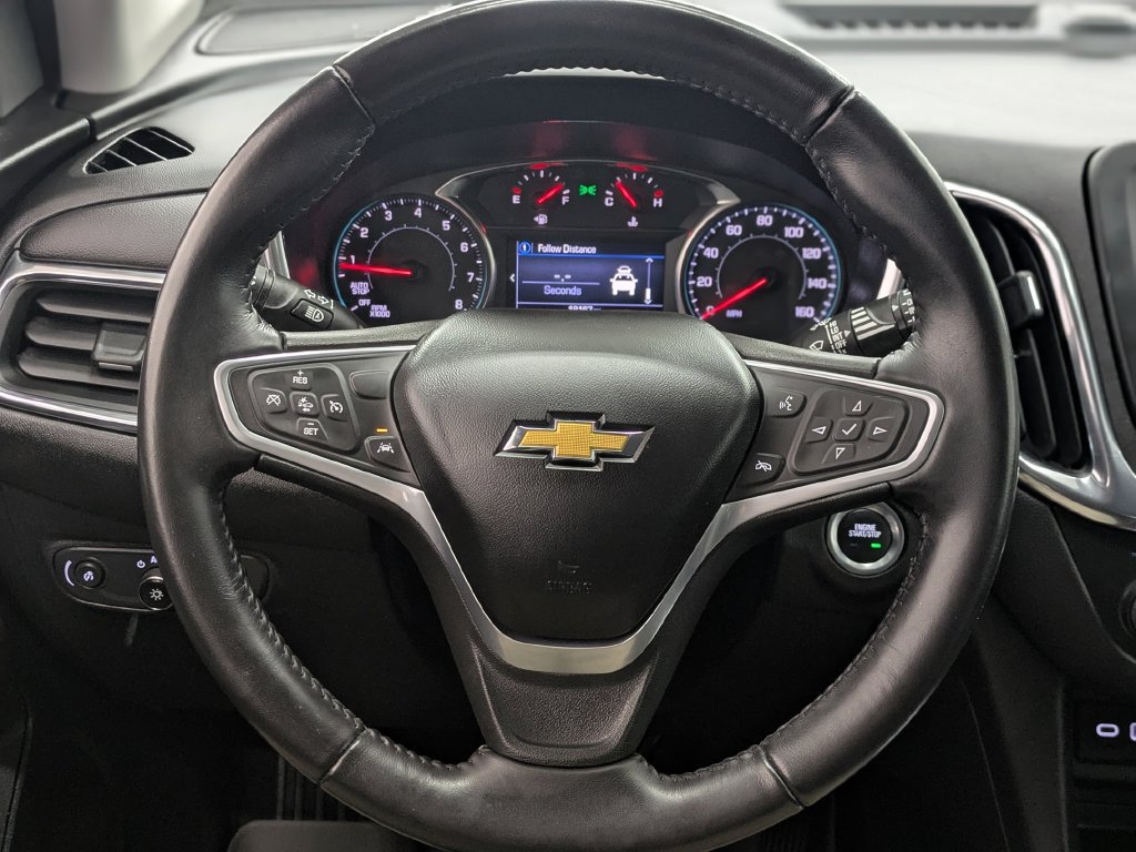 Used 2022 Chevrolet Equinox LT AWD/4WD image 28