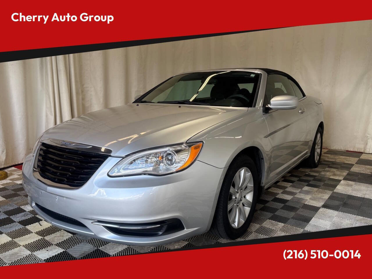 Used 2012 Chrysler 200 Touring