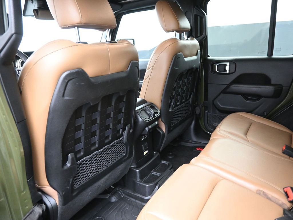 Used 2021 Jeep Wrangler Unlimited Rubicon image 25