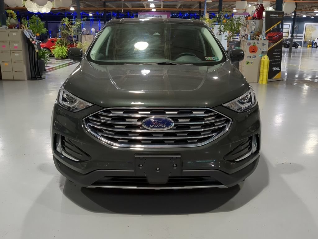 Used 2022 Ford Edge SEL w/ Convenience Package AWD/4WD image 3
