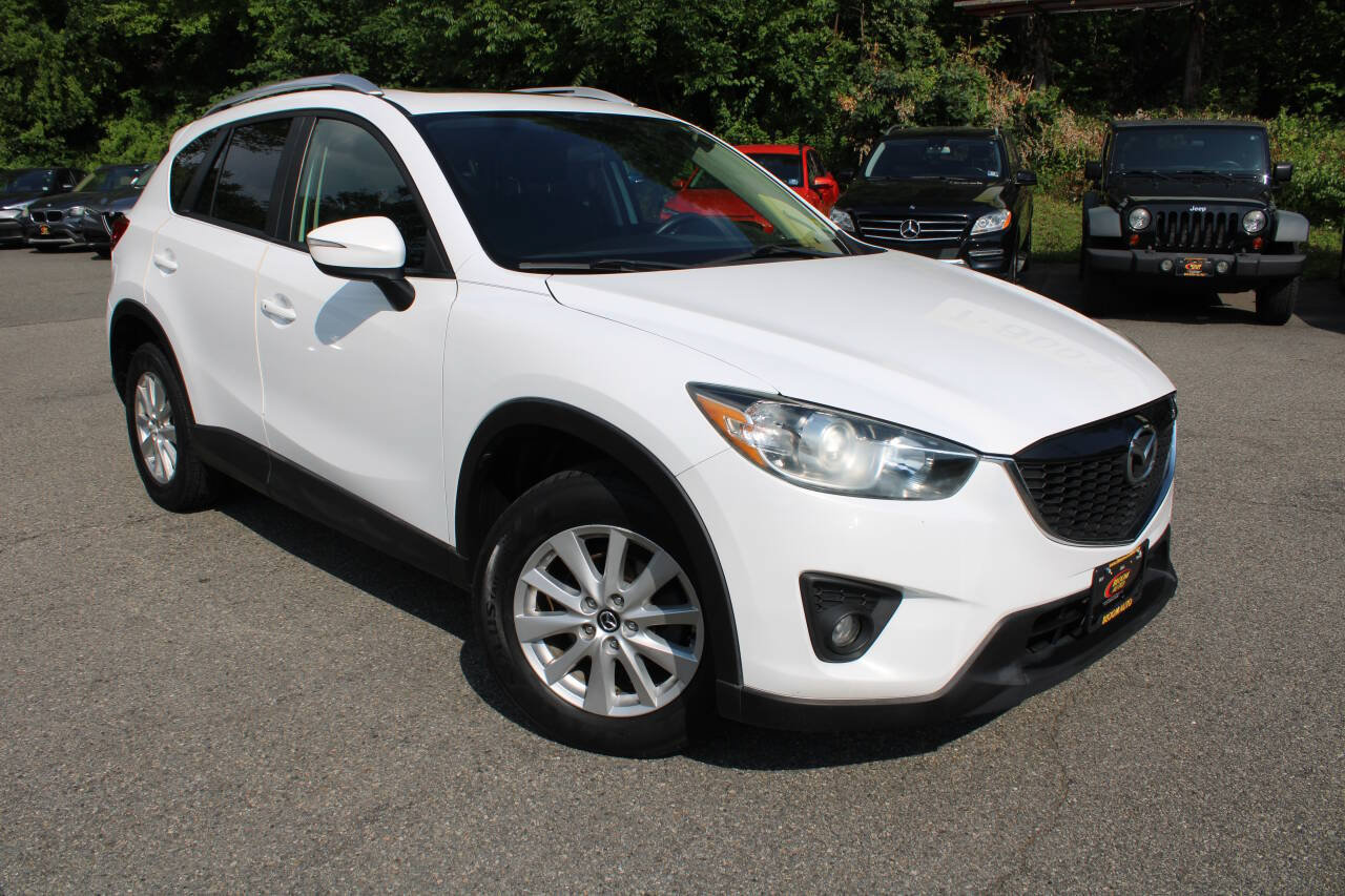 Used 2015 MAZDA CX-5 Touring w/ Bose/Moonroof Package AWD/4WD image 4