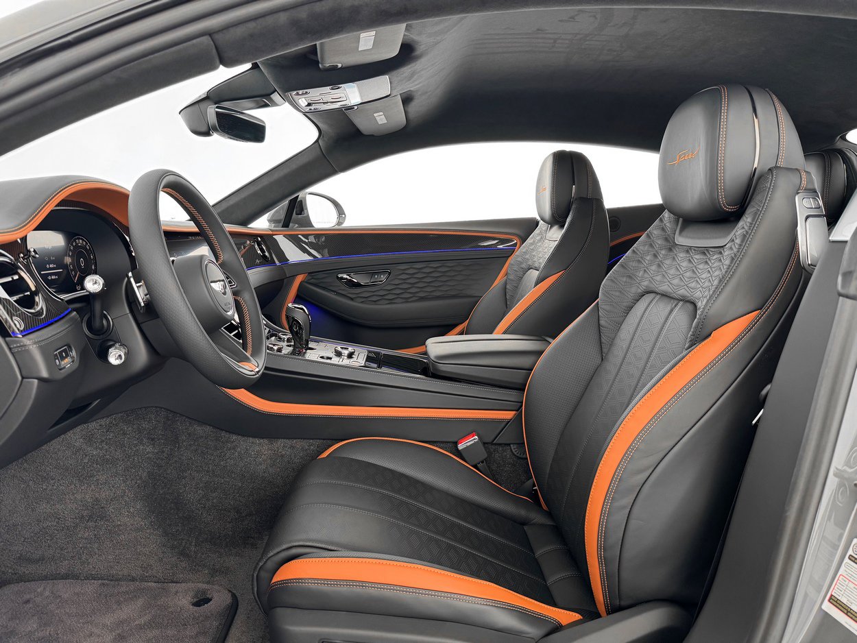 New 2026 Bentley Continental GT Speed image 19