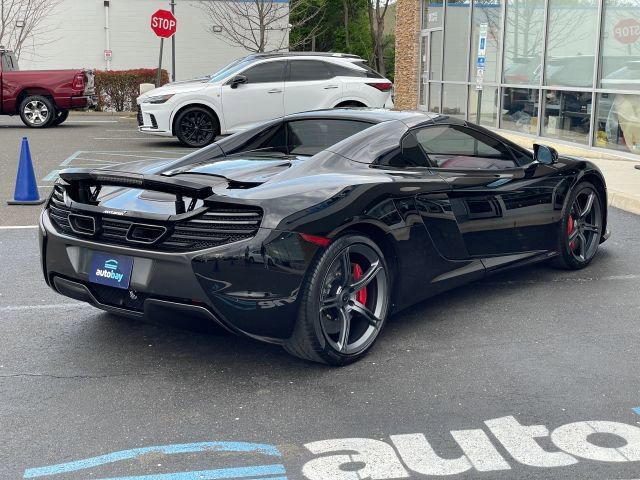 Used 2015 McLaren 650S Spider RWD image 10