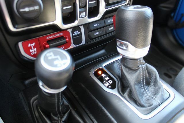 Used 2024 Jeep Wrangler Willys image 21