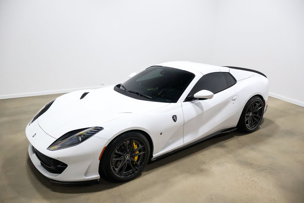 Used 2022 Ferrari 812 GTS RWD image 20
