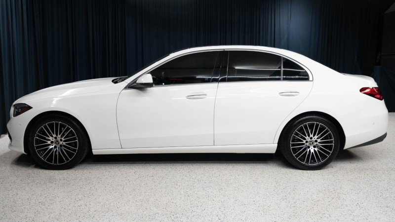 Certified 2026 Mercedes-Benz C 300 Sedan image 8