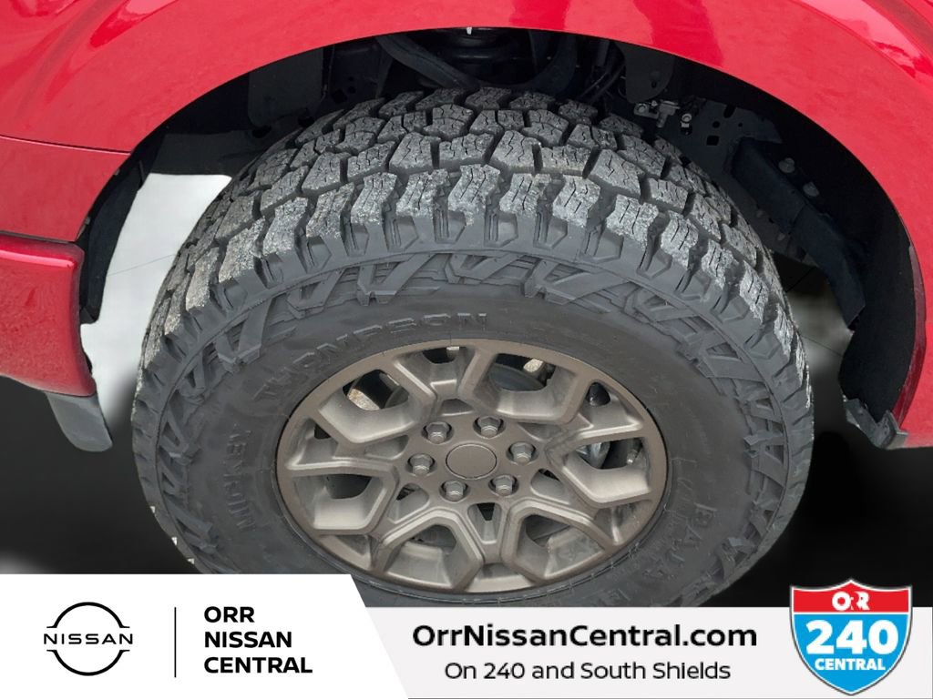 Used 2024 Ford F150 XLT w/ Equipment Group 302A MID AWD/4WD image 9